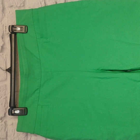 Kim Rogers Green Women's Pants Size 12 - Picture 3 of 6